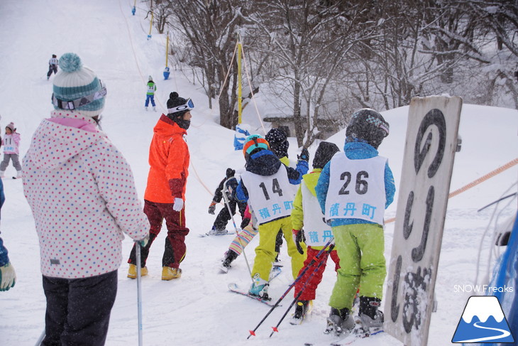 子供も大人も楽しく!!みんなの『笑顔』が弾ける第10回・積丹スキー選手権大会